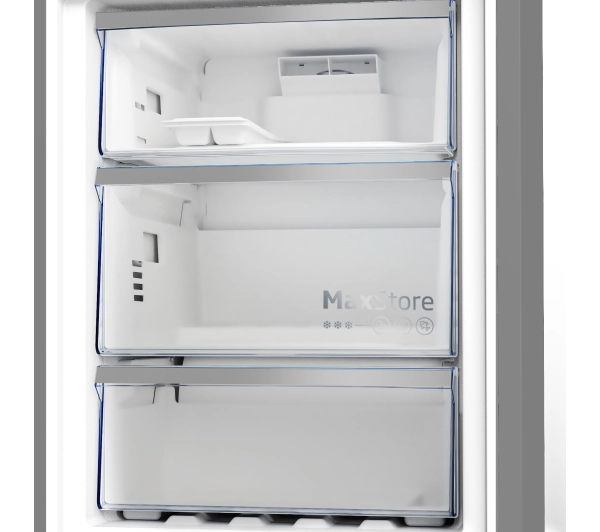 Beko bPro700 B7RCNA407HXBR2 Pełny No Frost 203,5cm Komora świeżości Dark Inox - TRZECI -55%, ALBO 5-TY ZA 1ZŁ - Kup na Raty - RRSO 0%