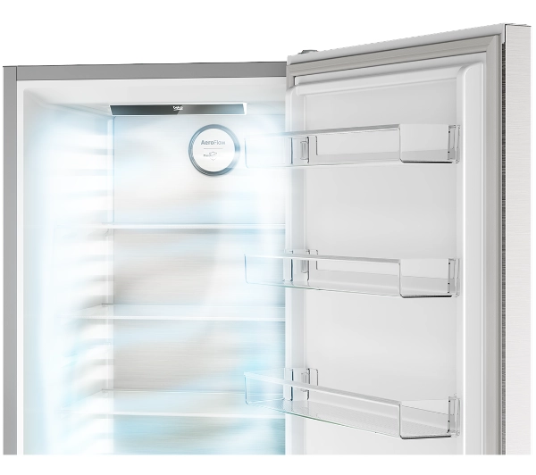 Beko bPro700 B7RCNA407HXBR2 Pełny No Frost 203,5cm Komora świeżości Dark Inox - TRZECI -55%, ALBO 5-TY ZA 1ZŁ - Kup na Raty - RRSO 0%