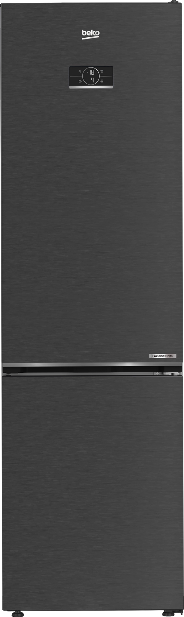 Lodówka Beko bPro700 B7RCNA407HXBR2 Pełny No Frost 203,5cm Komora świeżości Dark Inox