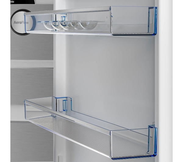 Beko bPro700 B7RCNA407HXBR2 Pełny No Frost 203,5cm Komora świeżości Dark Inox - TRZECI -55%, ALBO 5-TY ZA 1ZŁ - Kup na Raty - RRSO 0%
