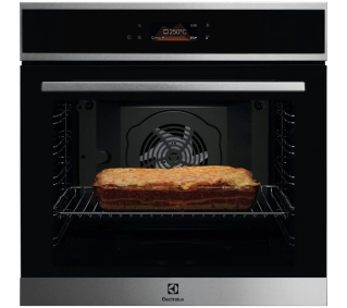 Electrolux EOE8P38X Termoobieg Srebrny - Kup na Raty - RRSO 0%