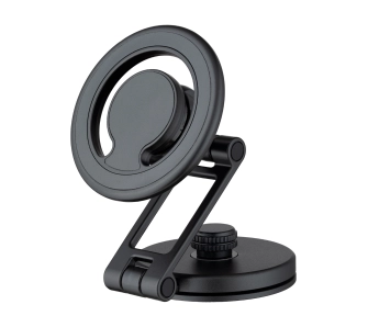 Uchwyt samochodowy QUALO QUS-S-R-01 Czarny