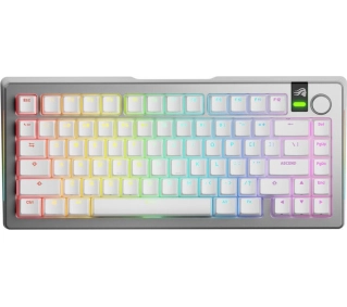 Glorious GMMK 3 Pro Wireless 75% Srebrny - Kup na Raty - RRSO 0%