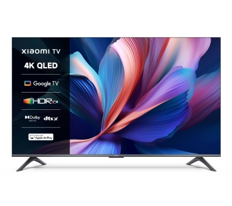 Telewizor Xiaomi TV A Pro 55 2026 (L55MB-APEU) 55" QLED 4K Google TV DVB-T2