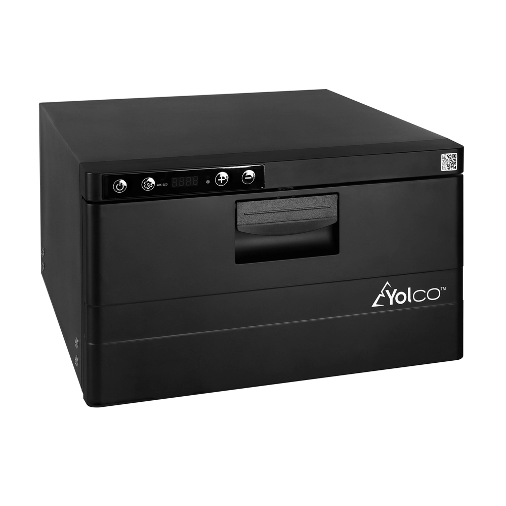Lodówka Yolco CB30A 24l