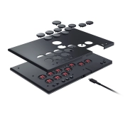Razer Kitsune do PC, PS5 Przewodowy Czarny - Dobra cena