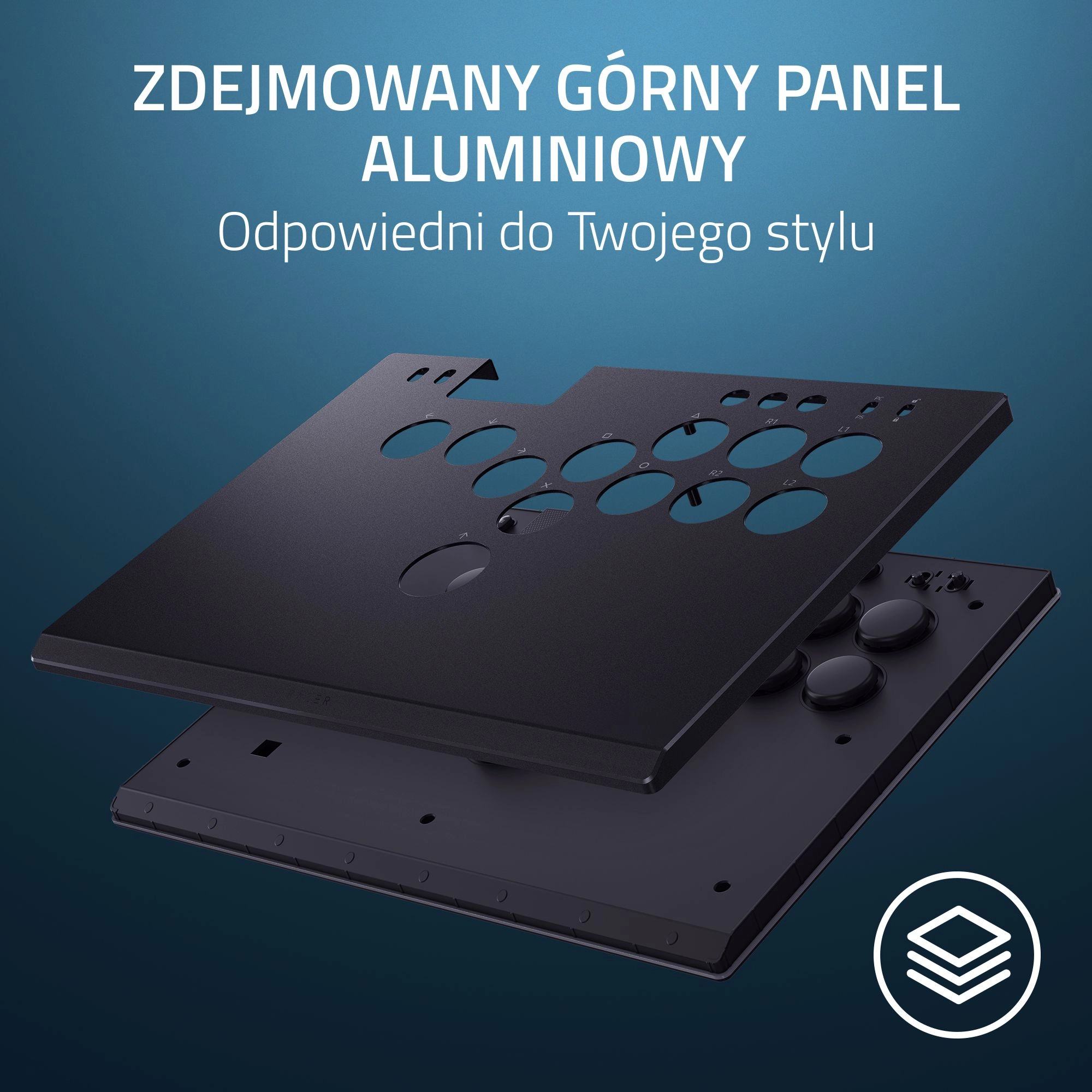 Razer Kitsune do PC, PS5 Przewodowy Czarny - Dobra cena