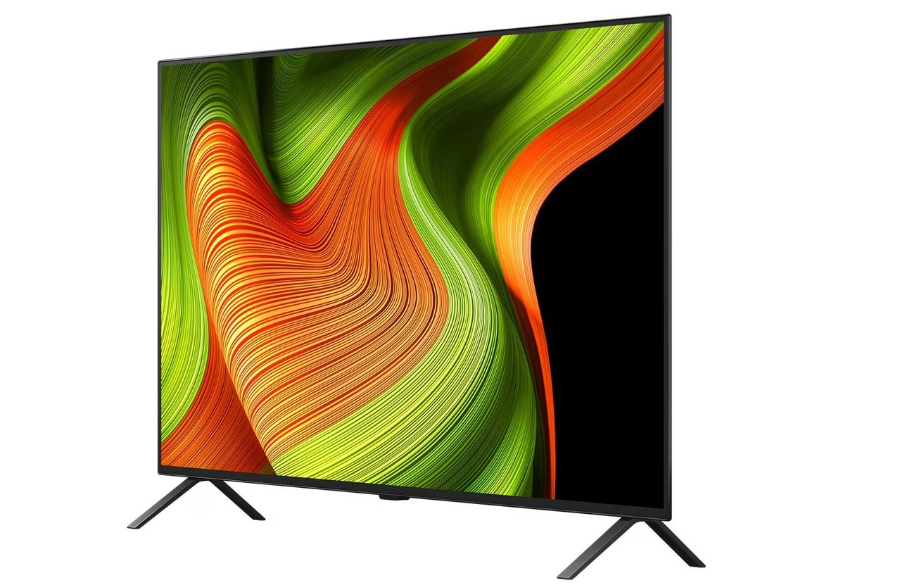 Telewizor LG OLED48B56LA  48" OLED AI 4K 120Hz webOS Dolby Vision Dolby Atmos HDMI 2.1 DVB-T2