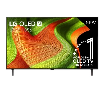 Telewizor LG OLED48B56LA 48" OLED AI 4K 120Hz webOS Dolby Vision Dolby Atmos HDMI 2.1 DVB-T2