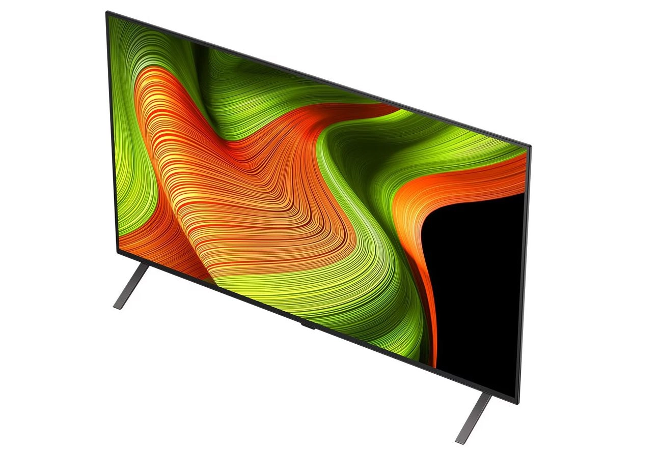 Telewizor LG OLED48B56LA  48" OLED AI 4K 120Hz webOS Dolby Vision Dolby Atmos HDMI 2.1 DVB-T2