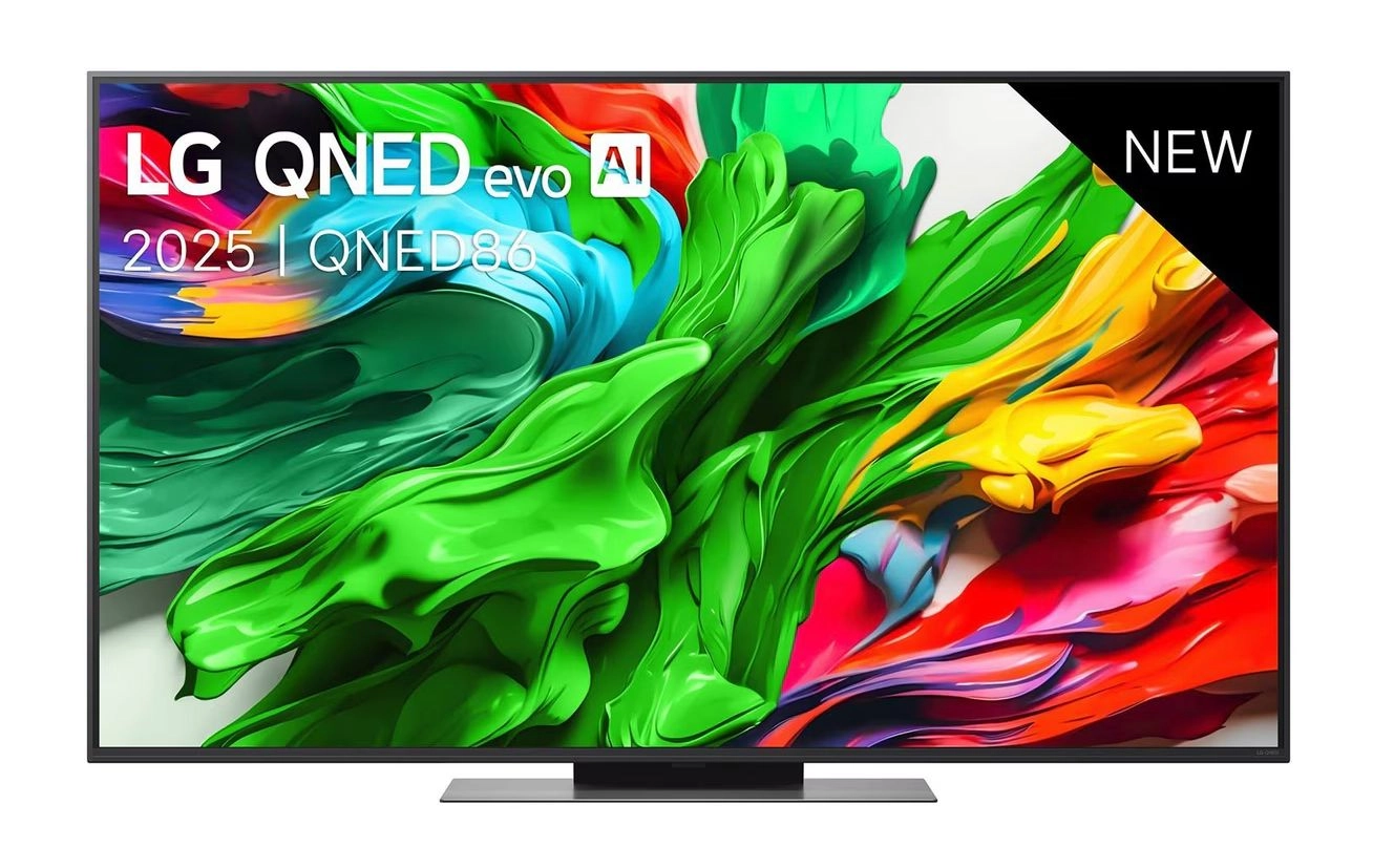 Telewizor LG 55QNED86A6A 55" QNED evo AI miniLED 4K 120Hz webOS Dolby Vision HDMI 2.1 DVB-T2