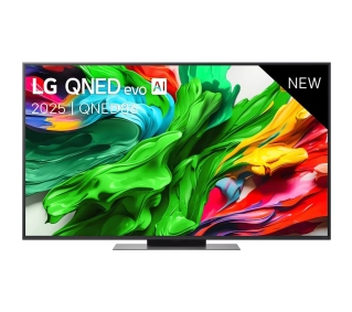 LG 55QNED86A6A 55" QNED evo AI miniLED 4K 120Hz webOS Dolby Vision HDMI 2.1 DVB-T2 - Kup na Raty - RRSO 0%