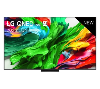 Telewizor LG 86QNED86A6A 86" QNED evo AI miniLED 4K 144Hz webOS Dolby Vision HDMI 2.1 DVB-T2