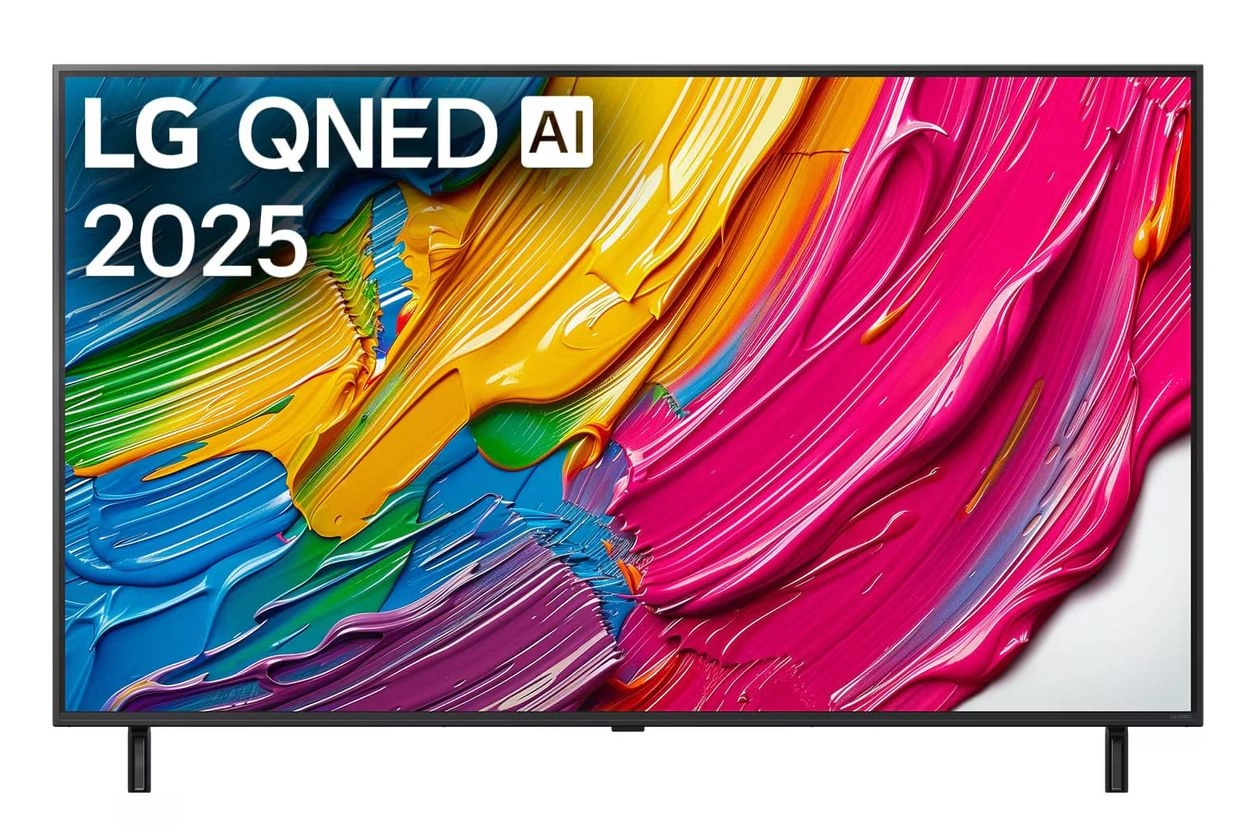Telewizor LG 75QNED80A6A 75" QNED AI 4K webOS DVB-T2