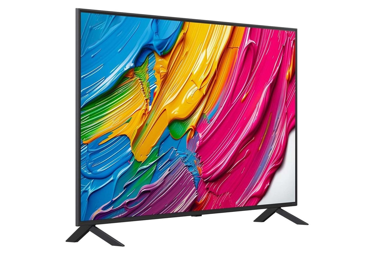 Telewizor LG 75QNED80A6A 75" QNED AI 4K webOS DVB-T2