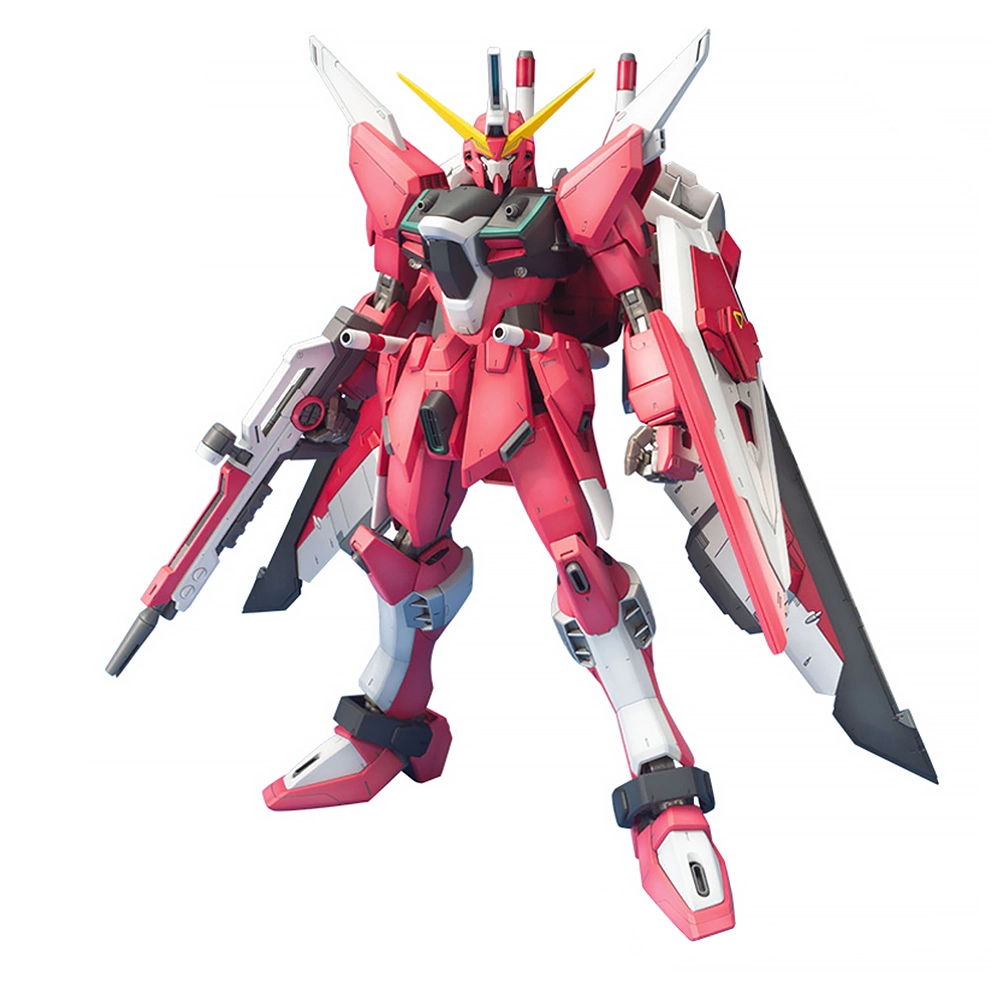 Model do składania Bandai MG 1/100 ZGMF-X19A INFINITE JUSTICE GUNDAM