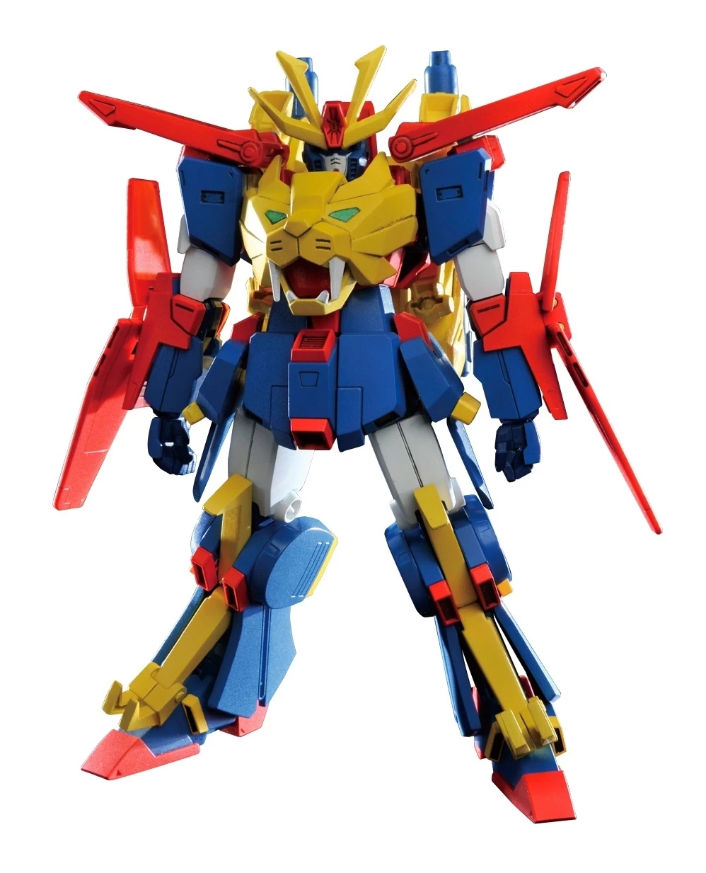 Model do składania Bandai HGBF 1/144 GUNDAM TRYON 3