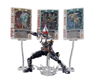 Bandai FIGURE RISE KAMEN RIDER MASKED RIDER BLADE EPS
