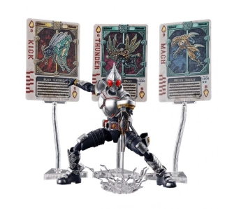 Model do składania Bandai FIGURE RISE KAMEN RIDER MASKED RIDER BLADE EPS