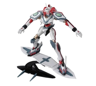 Model do składania Bandai LFO NIRVASH type ZERO EUREKA SEVEN