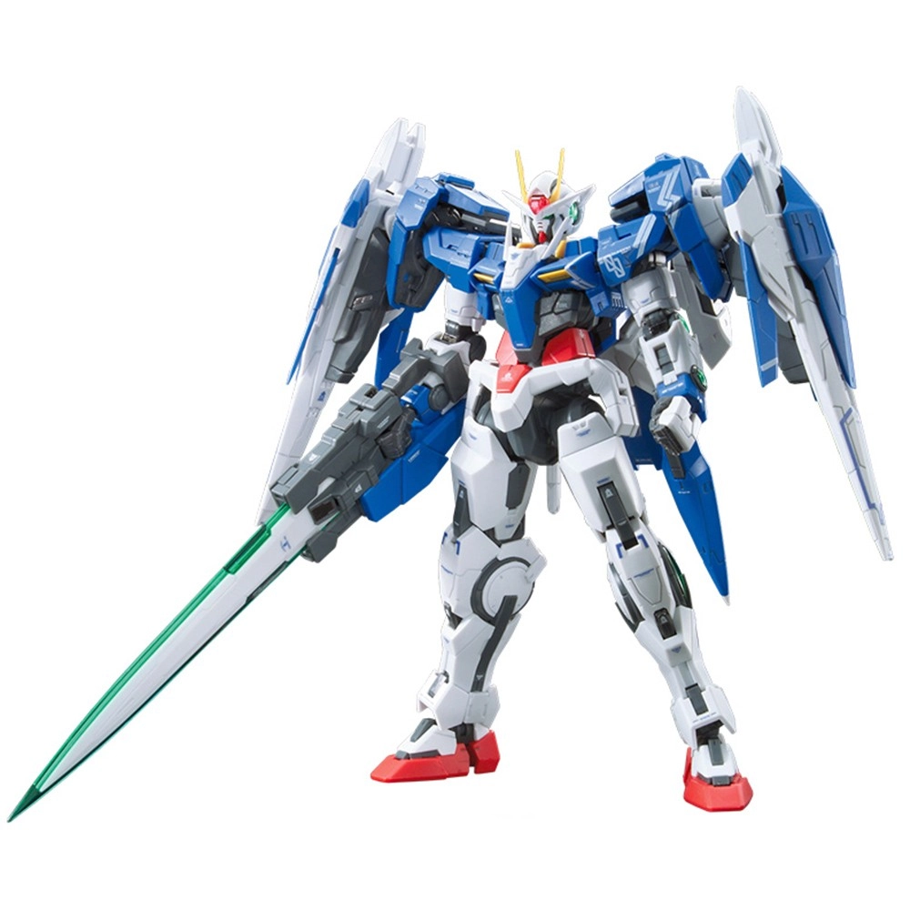 Model do składania Bandai RG 1/144 00 RAISER GUNDAM