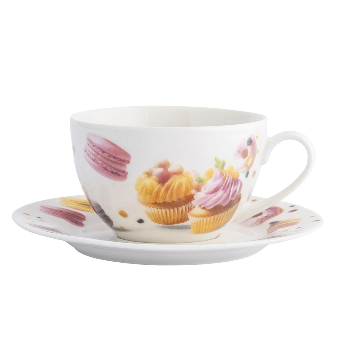 Filiżanka Altom Design New Bone China Słodkości 260ml