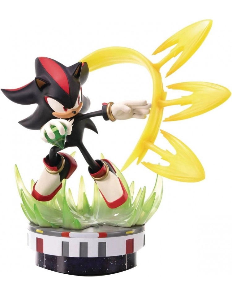 Figurka First 4 Figures Sonic The Hedgehog - Shadow: Chaos Control