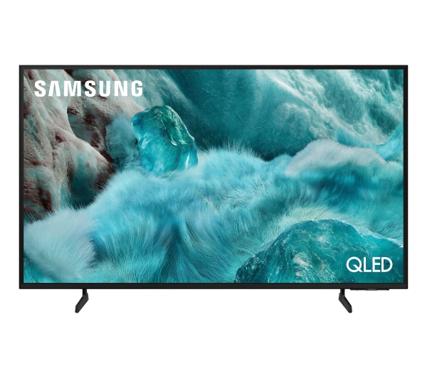 Samsung QE50Q7F4AU 50" QLED 4K 60Hz Tizen Dolby Atmos HDMI 2.1 DVB-T2 - ⚡ BESTSELLERY ⚡ - Kup na Raty - RRSO 0%