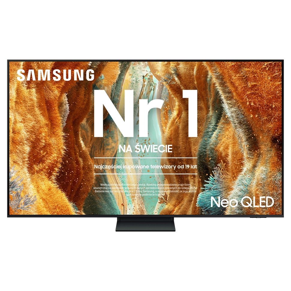 Telewizor Samsung QE55QN77FAT 55" Neo QLED mini LED 4K 144Hz Vision AI Tizen HDMI 2.1 DVB-T2