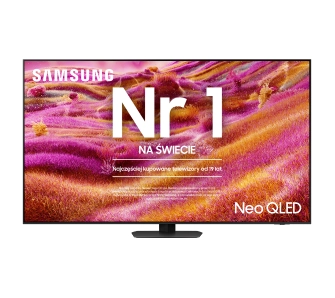 Telewizor Samsung QE50QN92FAT 50" Neo QLED 4K 165Hz Vision AI Tizen Dolby Atmos HDMI 2.1 DVB-T2