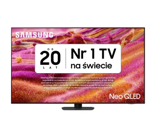 Samsung QE75QN92FAT 75" Neo QLED 4K 165Hz Vision AI Tizen Dolby Atmos HDMI 2.1 DVB-T2
