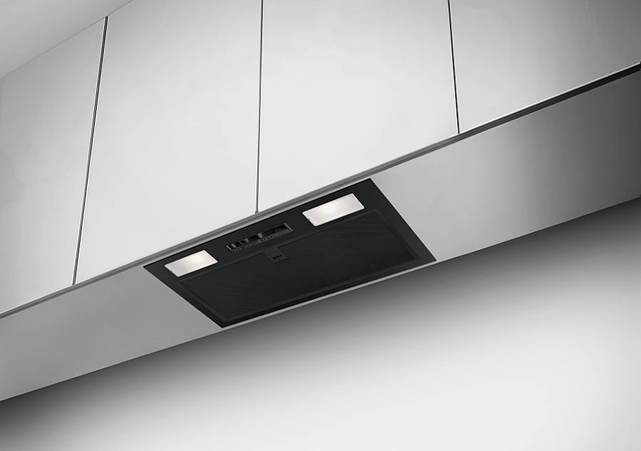 Okap Faber INKA SMART C BK 52 Czarny