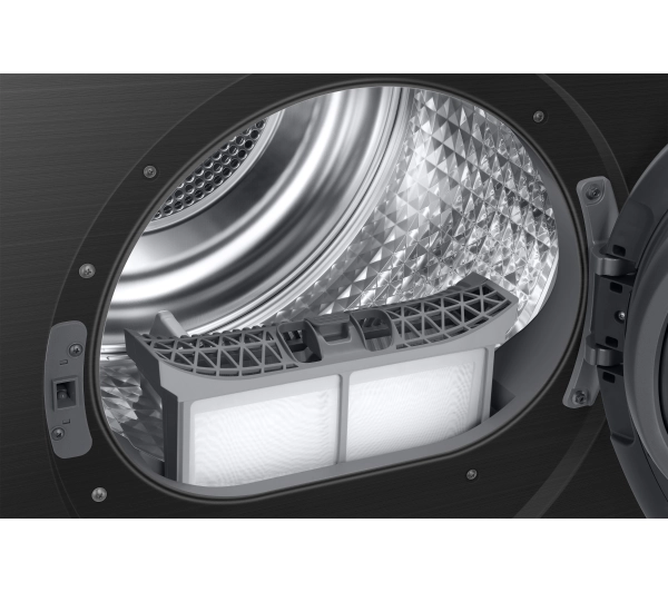 Samsung DV90DG6845LBU4 Funkcje AI 60cm 9kg Zdalne sterowanie - TRZECI -55%, ALBO 5-TY ZA 1ZŁ - Kup na Raty - RRSO 0%