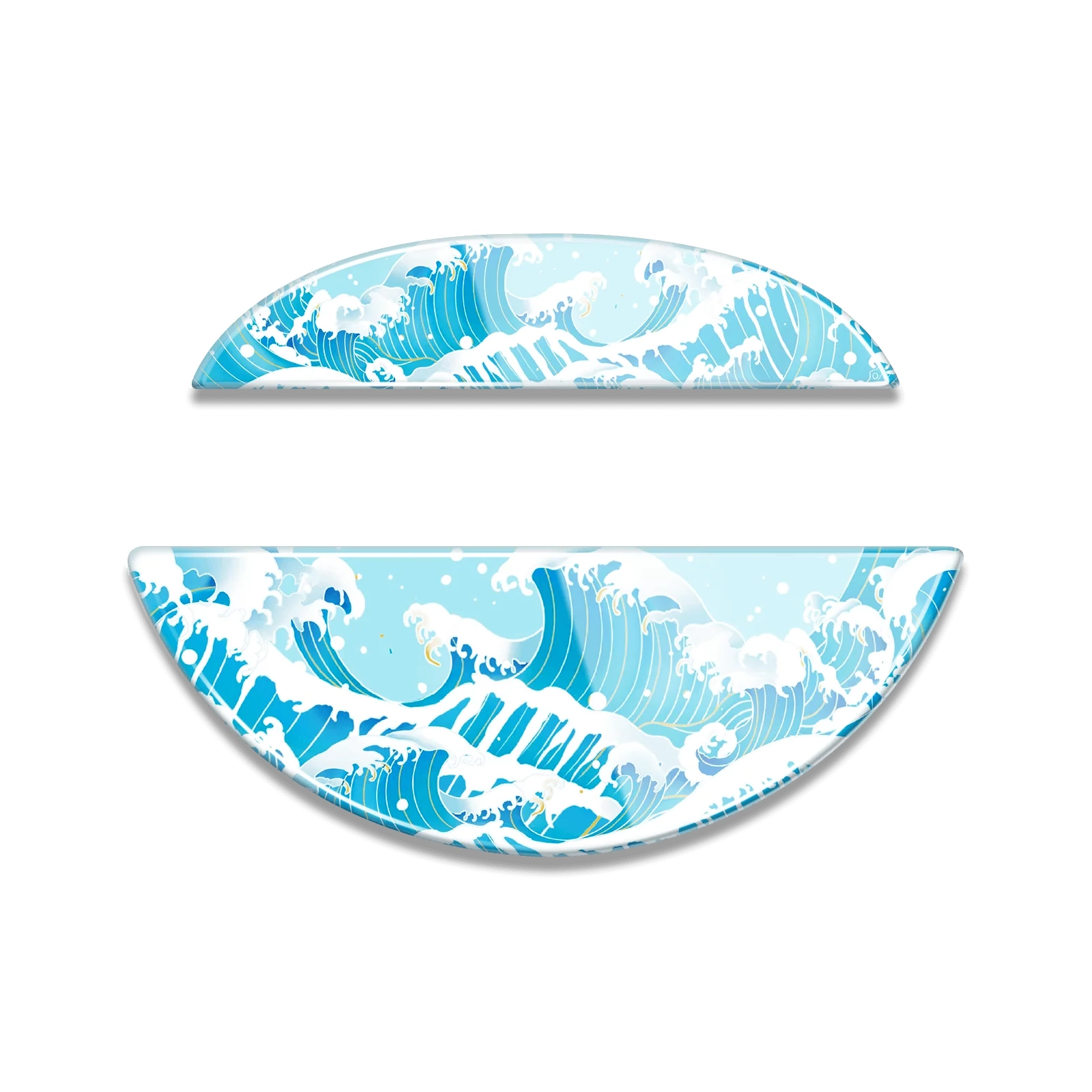 Ślizgacz Lamzu Atlantis MINI Mouse Glass Skates Szklane