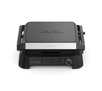 Grill elektryczny Tefal SuperGrill GC5108 600cm2