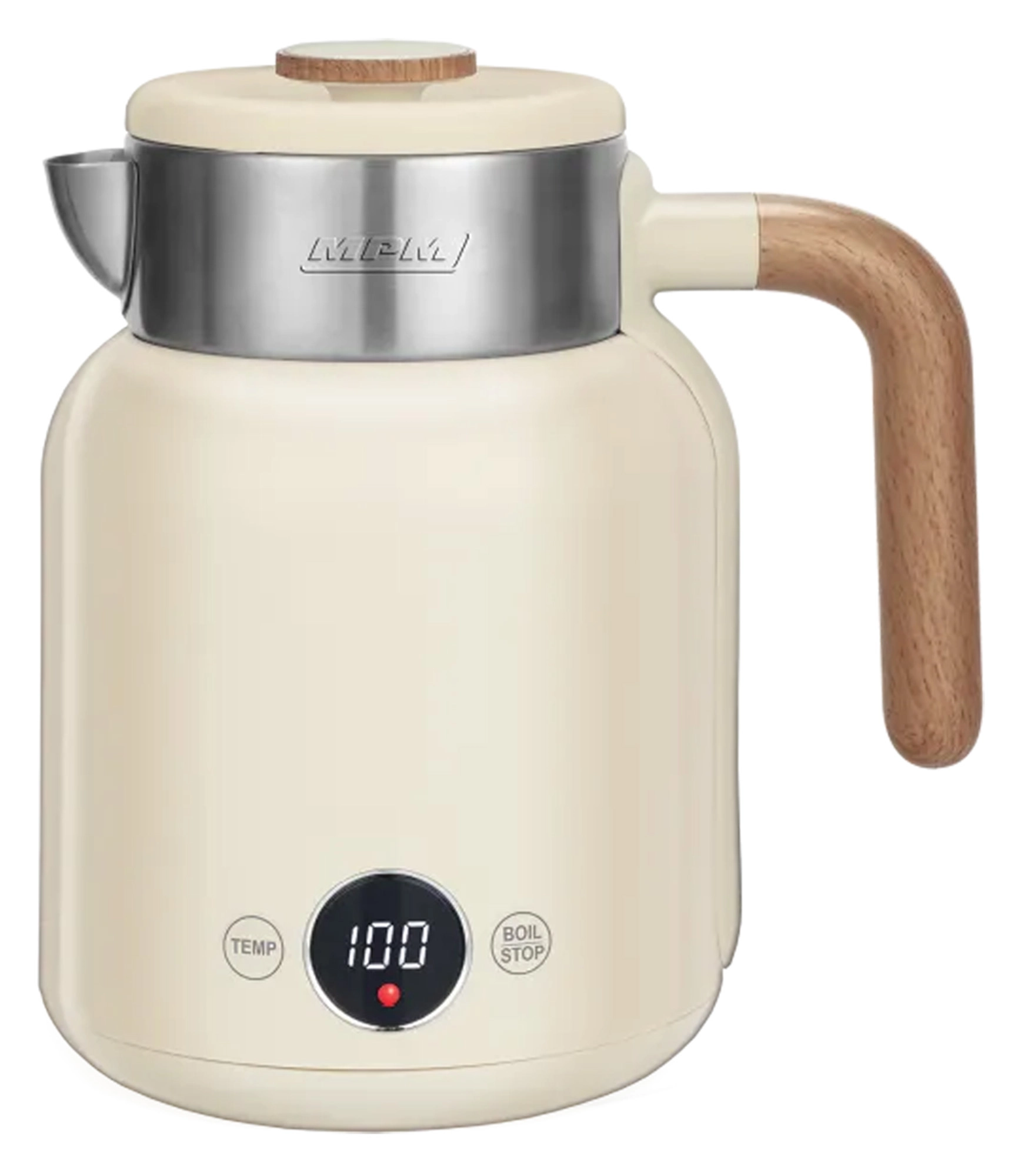 Czajnik MPM MCZ-128/B1 1,5l 2200W Regulacja temperatury