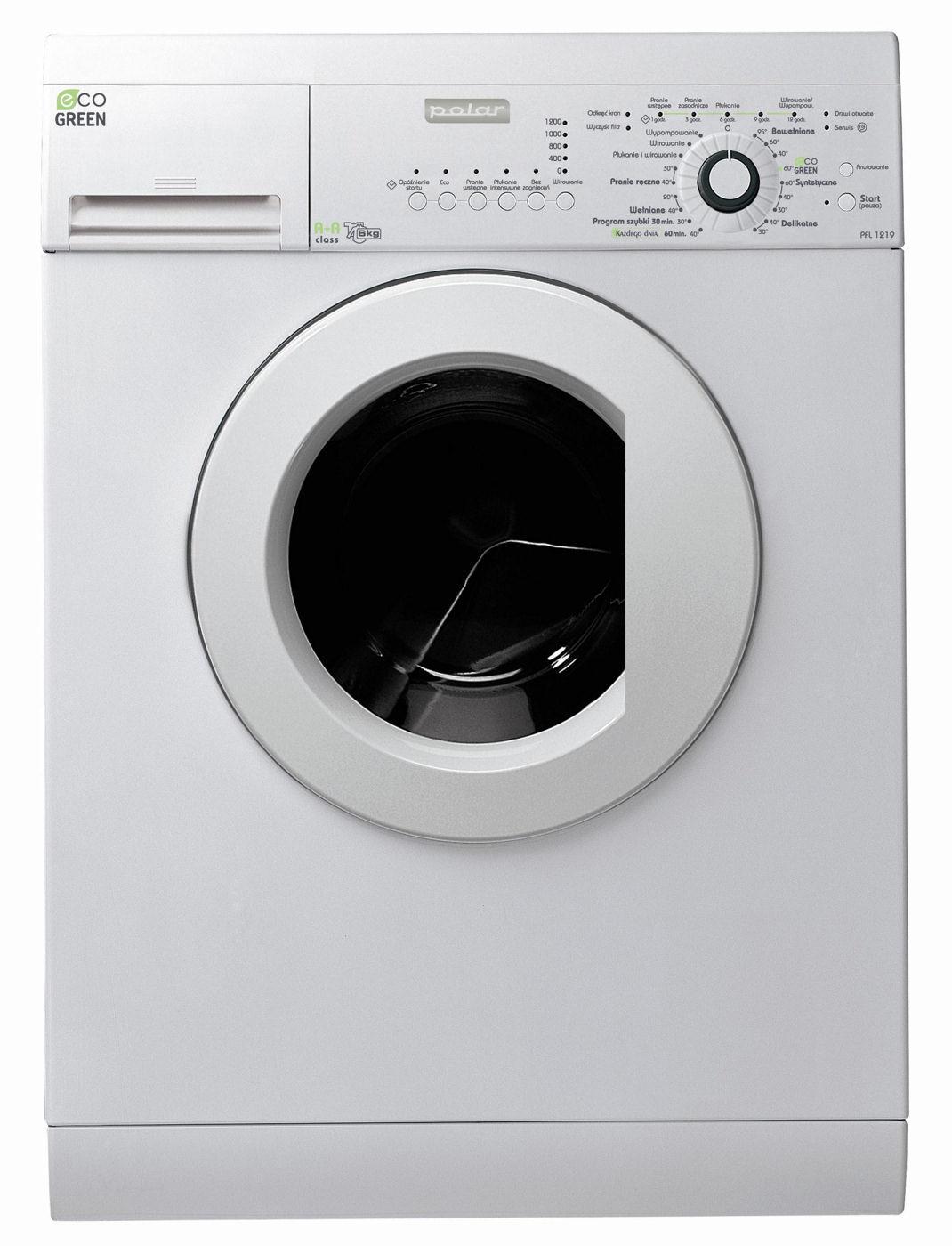 Pralka Polar PFL 1219