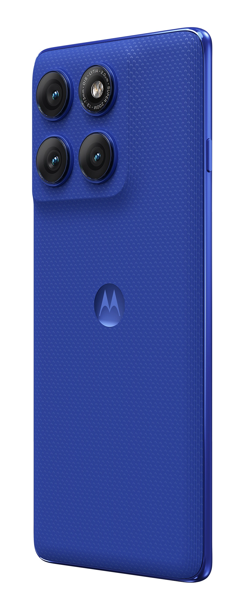 Smartfon Motorola edge 60 Pro 12/512GB 6,7" 120Hz 50Mpix Niebieski