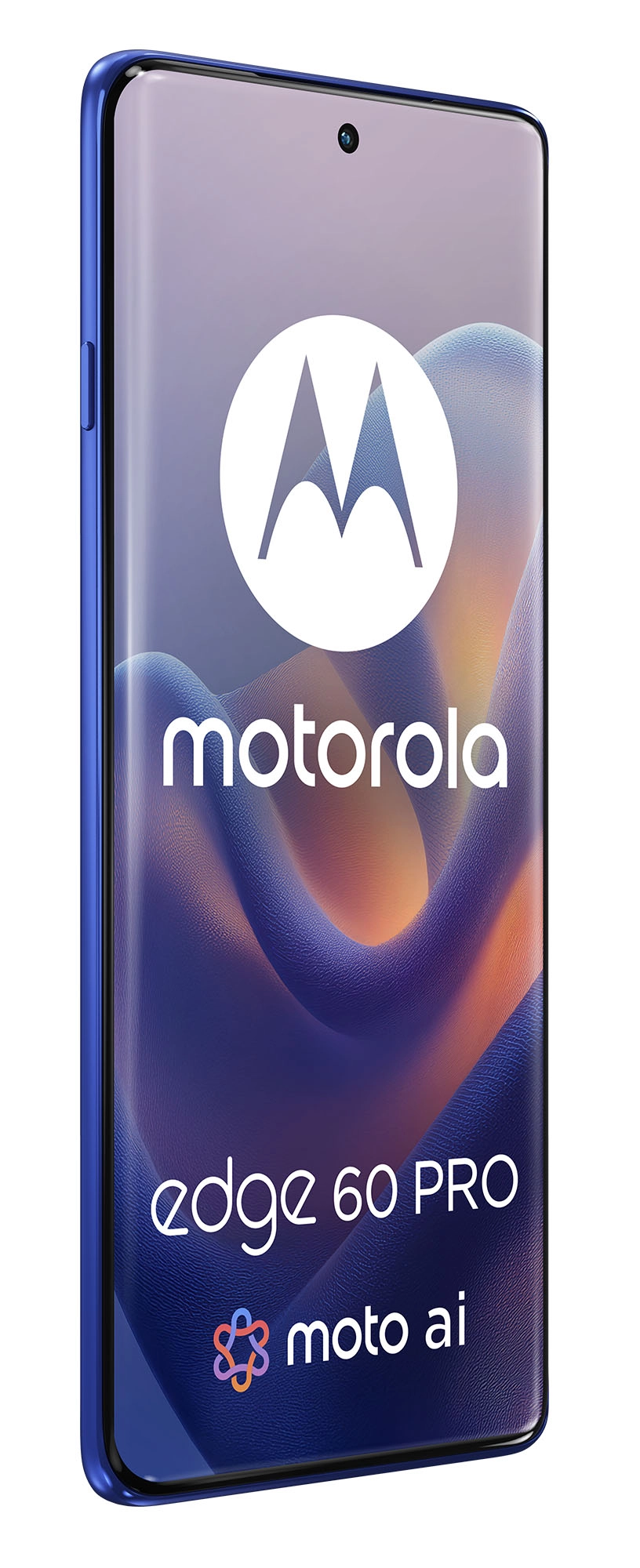Smartfon Motorola edge 60 Pro 12/512GB 6,7" 120Hz 50Mpix Niebieski