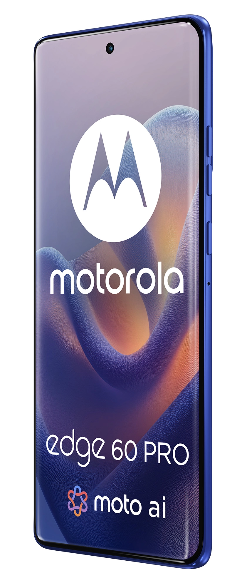 Smartfon Motorola edge 60 Pro 12/512GB 6,7" 120Hz 50Mpix Niebieski