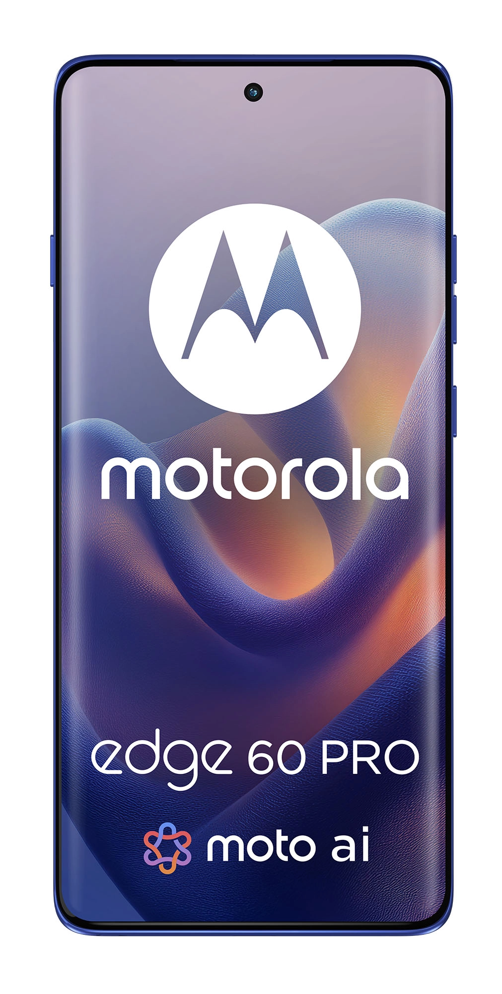 Smartfon Motorola edge 60 Pro 12/512GB 6,7" 120Hz 50Mpix Niebieski