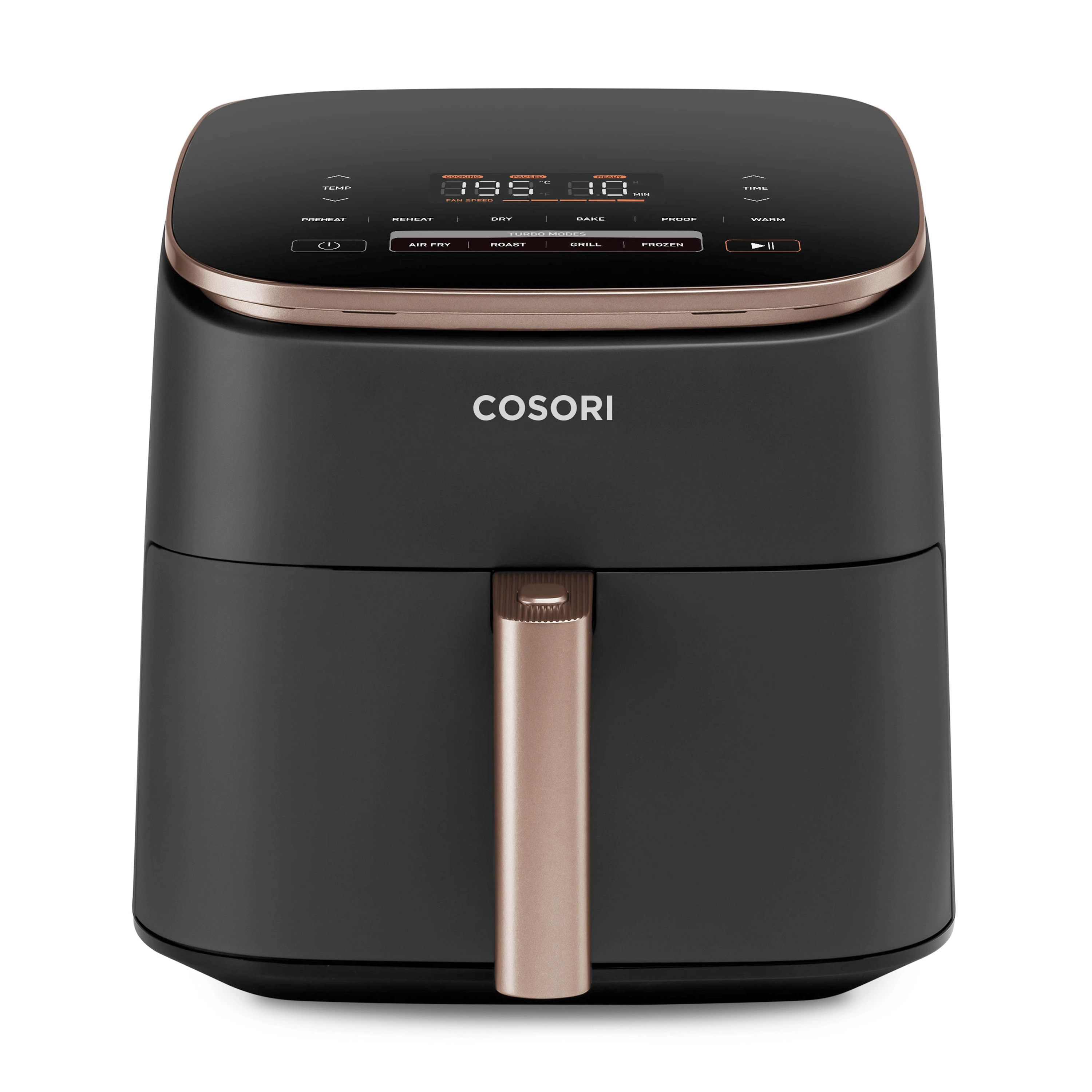 Air fryer Cosori CAF-DC602-KEUR Turbo Blaze Chef Edition 1725W 6l Aplikacja mobilna