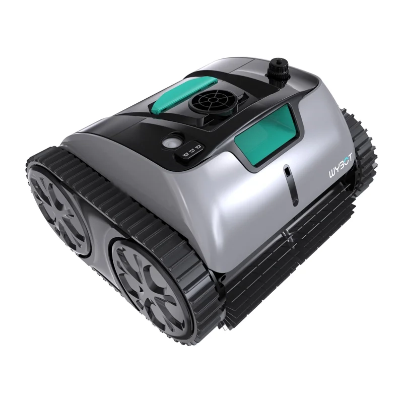 Robot do czyszczenia basenów Wybot C1 Pro 150min Maksymalna głębokość 4m 115m3/h 3 tryby pracy