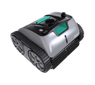 Robot do czyszczenia basenów Wybot C1 Pro 150min Maksymalna głębokość 4m 115m3/h 3 tryby pracy