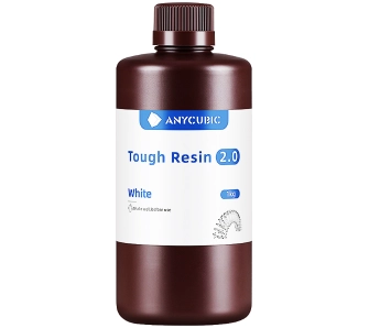 Żywica Anycubic Tough Resin 2.0 Biały