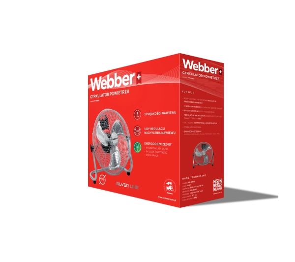 Webber FF400 A - TRZECI -55%, ALBO 5-TY ZA 1ZŁ