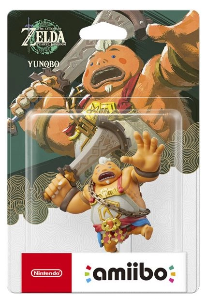 Figurka Nintendo Amiibo The Legend Of Zelda - Yunobo (Tears of the Kingdom)