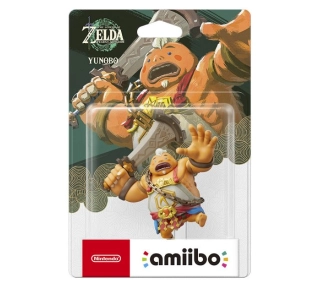 Nintendo Amiibo The Legend Of Zelda - Yunobo (Tears of the Kingdom)