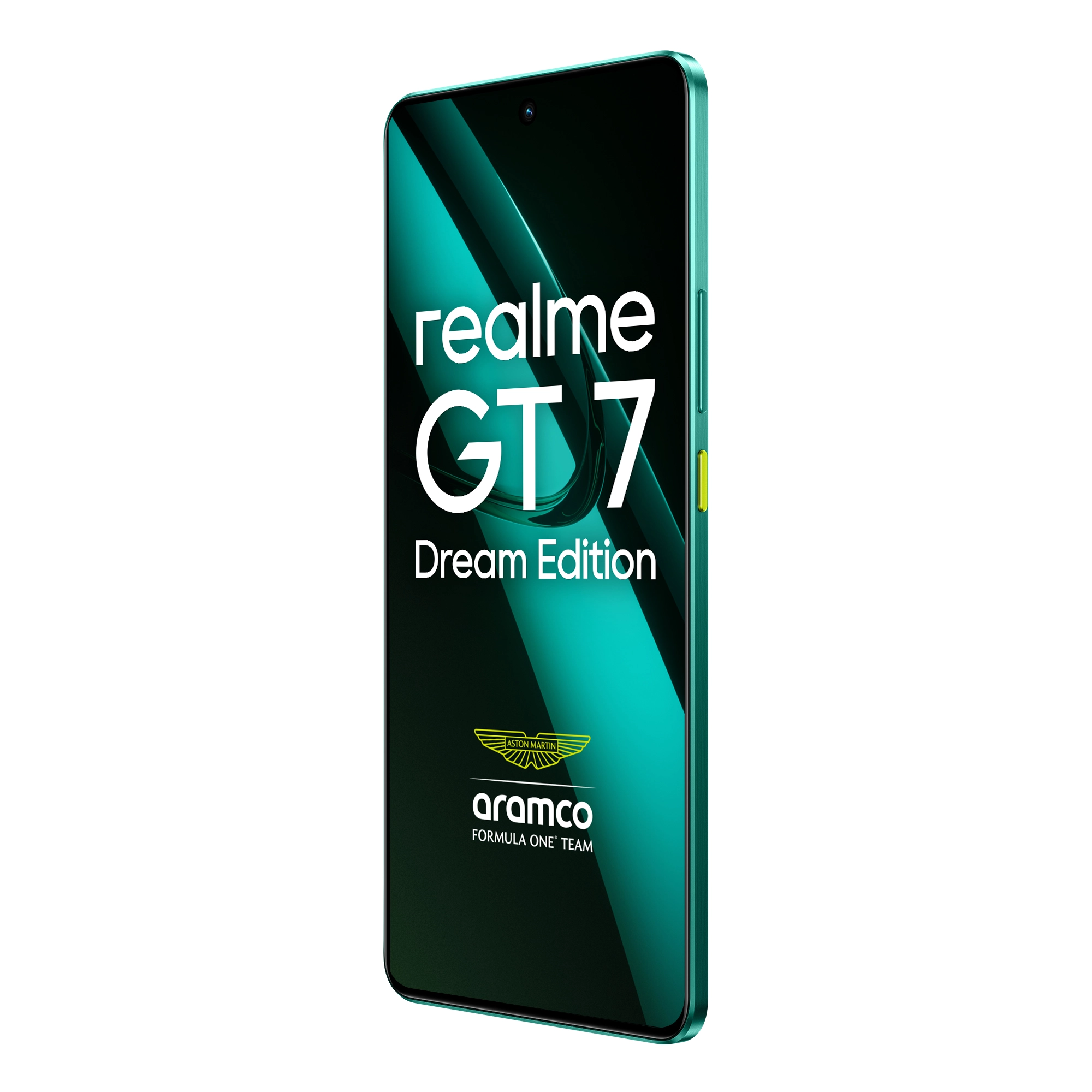 Smartfon realme GT 7 16/512 Dream Edition Zielony - Opinie