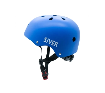 Kask Motus SIVER M Niebieski